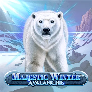 Majestic Winter - Avalanche game tile