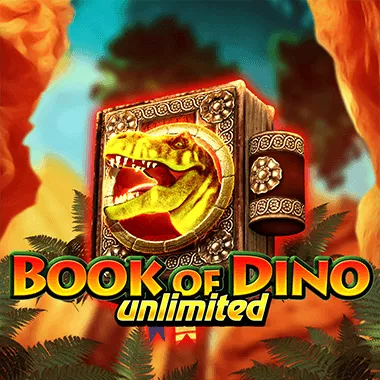 Book of Dino Unlimited game tile