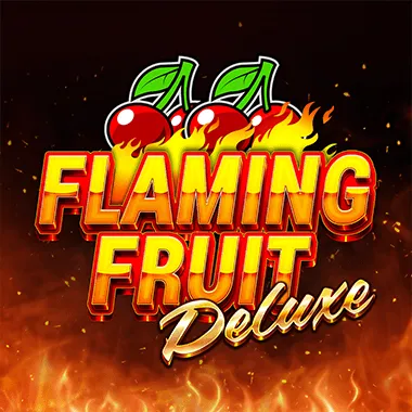 Flaming Fruit Deluxe game tile