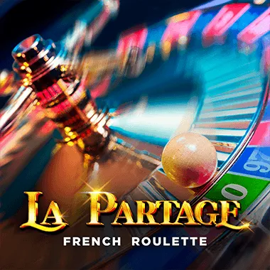 French Roulette. La Partage game tile