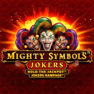 Mighty Symbols: Jokers game tile