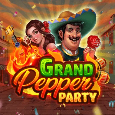 Grand Pepper Party game tile