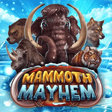 Mammoth Mayhem game tile