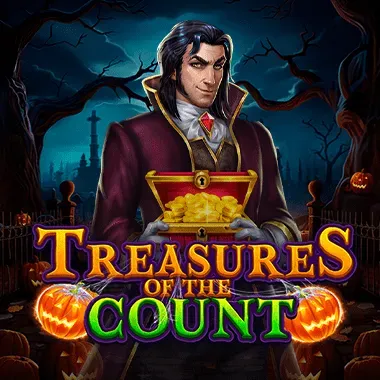 Treasures of the Count game tile