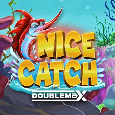 Nice Catch DoubleMax game tile