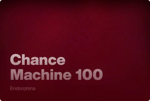 Chance Machine 100