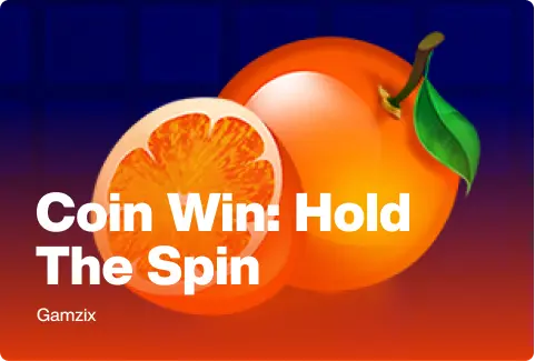 Coin Win: Hold The Spin