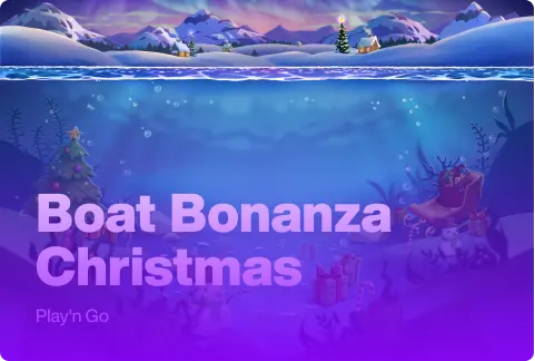 Boat Bonanza Christmas