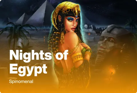 Nights Of Egypt