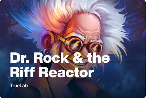 Dr. Rock & the Riff Reactor