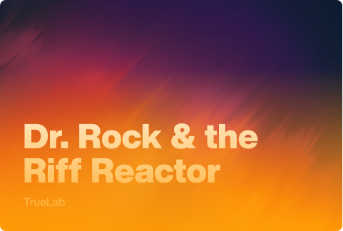 Dr. Rock & the Riff Reactor