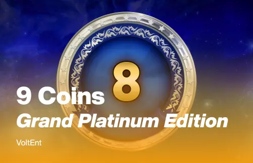 9 Coins Grand Platinum Edition