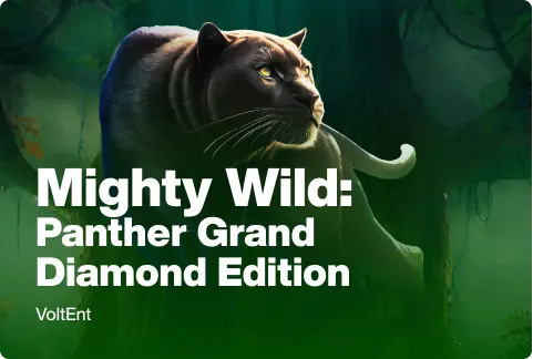 Mighty Wild: Panther Grand Diamond Edition