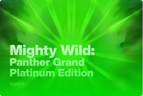 Mighty Wild: Panther Grand Diamond Edition