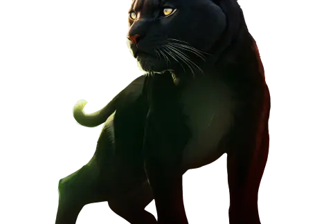 Mighty Wild: Panther Grand Diamond Edition