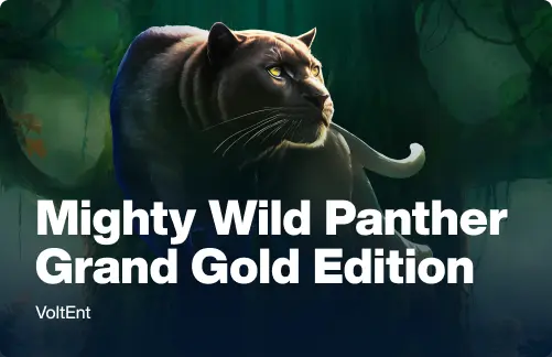 Mighty Wild: Panther Grand Gold Edition