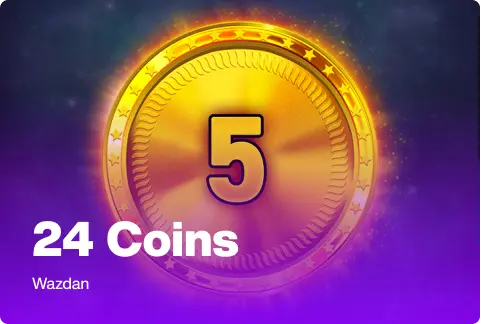 24 Coins