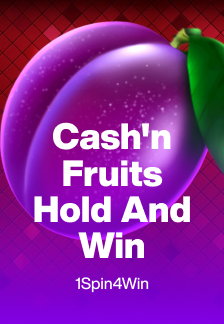 Cash'n Fruits Hold and Win