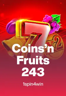 Coins'n Fruits 243