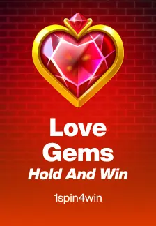 Love Gems Hold And Win