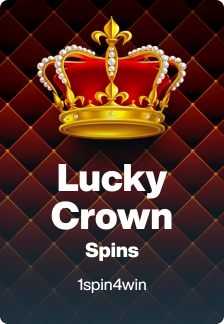 Lucky Crown Spins