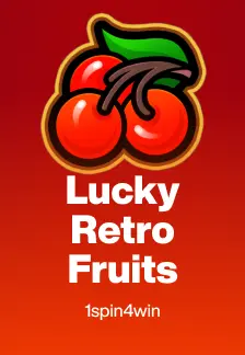 Lucky Retro Fruits