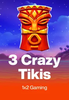 3 Crazy Tikis