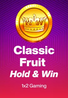 Classic Fruit Hold & Win