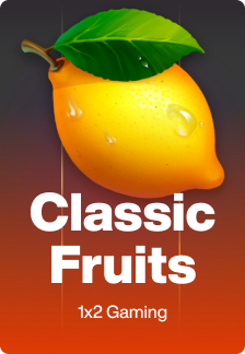 Classic Fruits