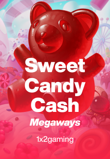 Sweet Candy Cash Megaways