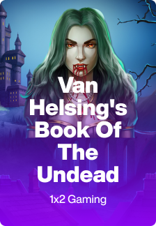 Van Helsing's Book Of The Undead