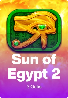 Sun of Egypt 2