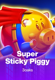 Super Sticky Piggy