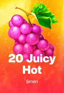 20 Juicy Hot