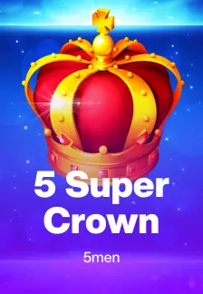 5 Super Crown
