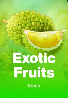 Exotic Fruits