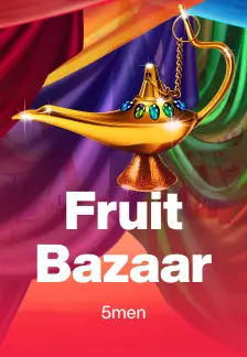 Fruit Bazaar