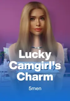 Lucky Camgirl's Charm