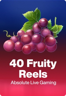 40 Fruity Reels