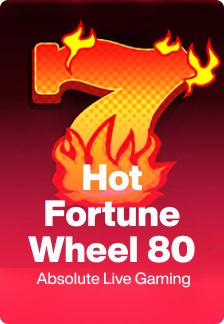 Hot Fortune Wheel 80