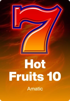 Hot Fruits 10