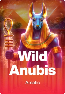 Wild Anubis