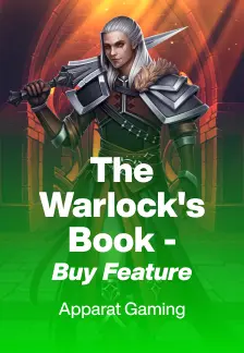 The Warlock's Book - Buy Feature