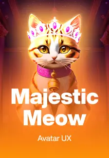 Majestic Meow