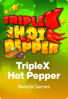 Triple X Hot Pepper