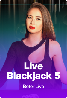 Live Blackjack 5