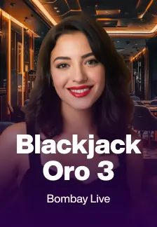 Blackjack Oro 3