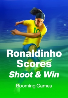 Ronaldinho Scores Shoot & Win