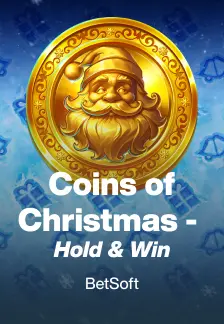 Coins of Christmas - Hold & Win