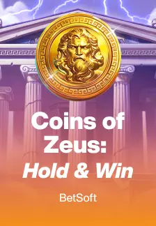 Coins of Zeus - Hold & Win